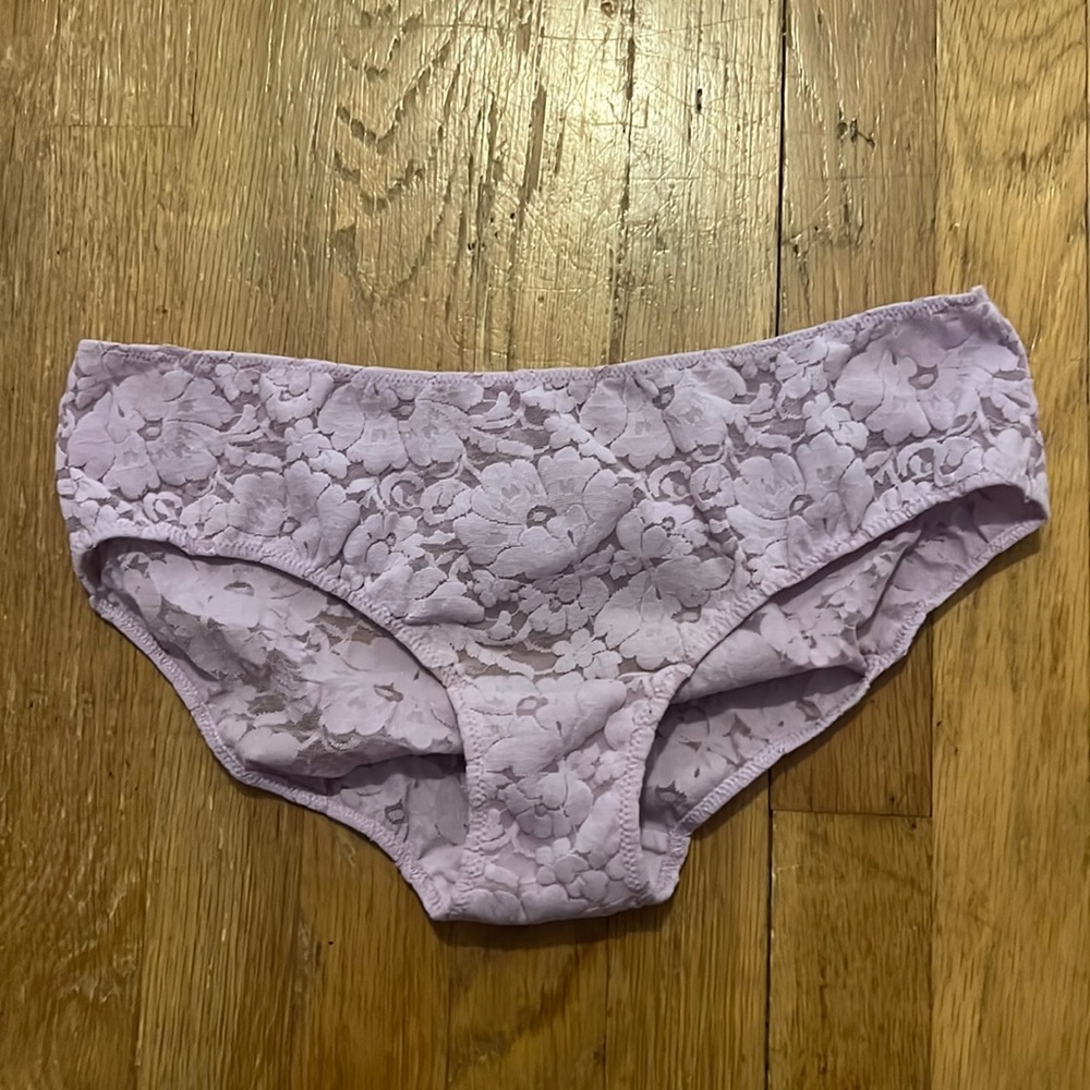 Vintage Victoria’s Secret lace panties